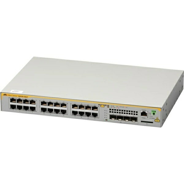 楽天市場】アライドテレシス Allied Telesis AT-SH230-18GT(ROHS