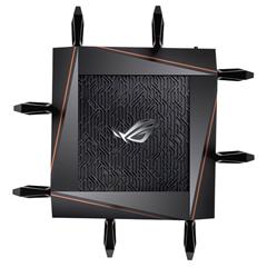 楽天市場】ASUS ROG Rapture ゲーミングWi-Fi無線ルーター GT-AX11000