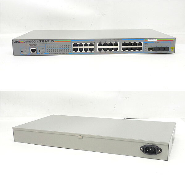 楽天市場】アライドテレシス Allied Telesis レイヤー2