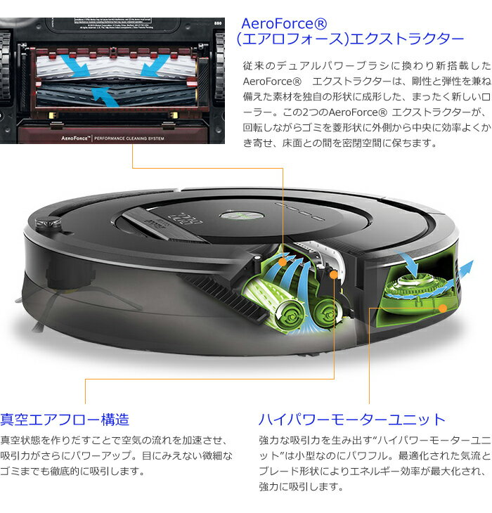 楽天市場】IROBOT ルンバ 885 | 価格比較 - 商品価格ナビ