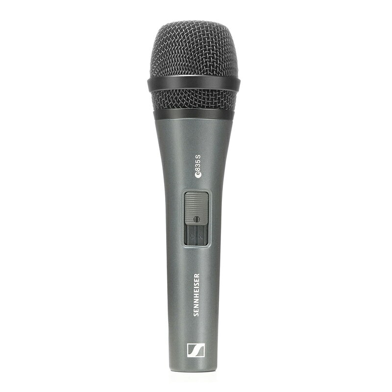 SENNHEISER ダイナミックマイク E 825-S