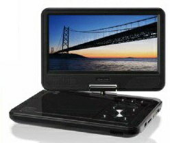 楽天市場】セリング 10型ポータブルDVDプレーヤー SE100S | 価格