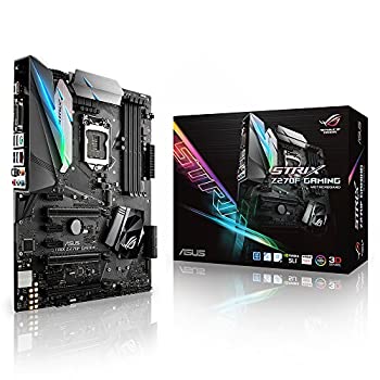 ASUS マザーボード ROG STRIX Z270F GAMING