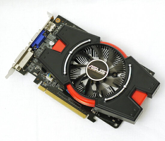ASUS グラフィックボード GTX650-E-1GD5