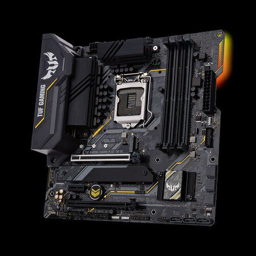 楽天市場】ASUS マザーボード TUF GAMING B460M-PLUS | 価格比較