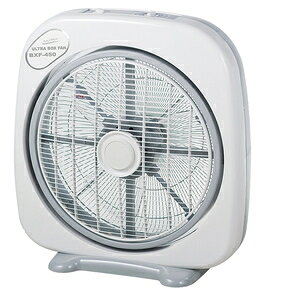 楽天市場】ナカトミ NAKATOMI ウルトラボックス扇風機 45cm BXF-450