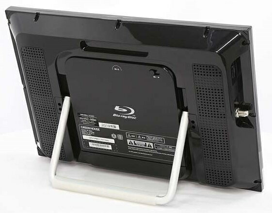 楽天市場】アグレクション Superbe ポータブルブルーレイ