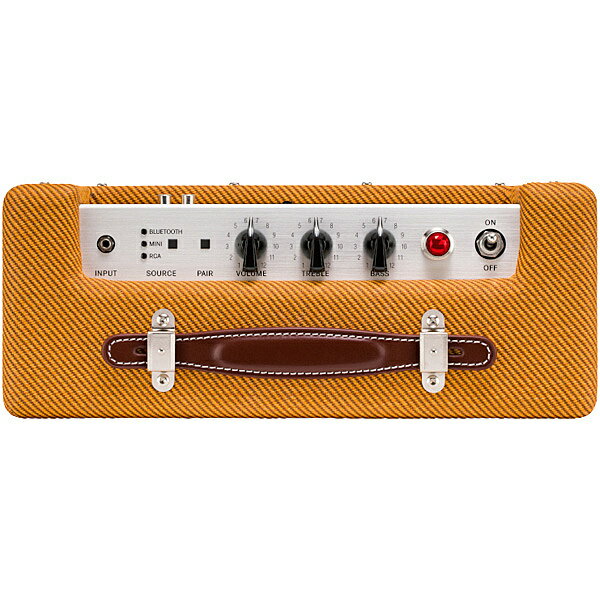 楽天市場】Fender INDIO BLUETOOTH SPEAKER BLONDE スピーカー