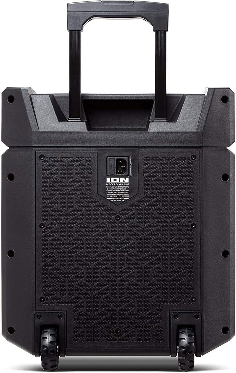 楽天市場】ION AUDIO BLOCK ROCKER PLUS | 価格比較 - 商品価格ナビ