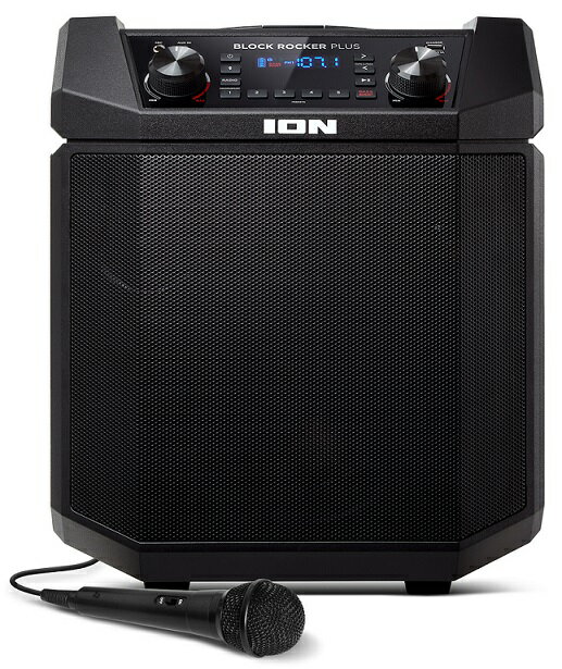 Tailgater Plus 本体 Amazon.co.jp: ION Audio Bluetooth対応スピーカー 低音強化機能