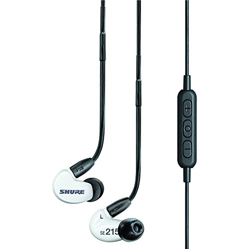 楽天市場】SHURE 完全ワイヤレス高遮音性イヤホン SE215SPE-B-TW1-A