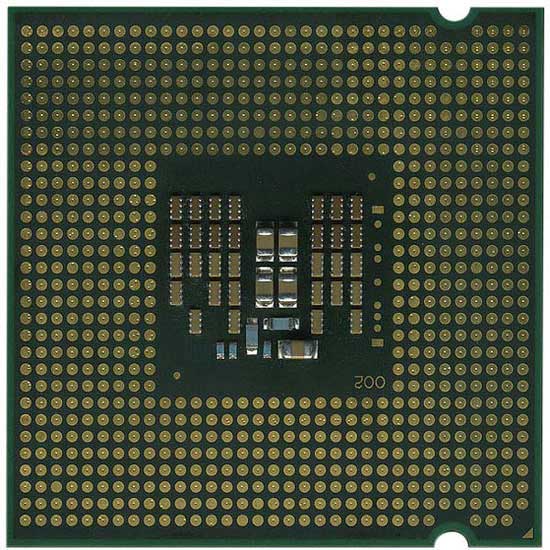 intel CPU BX80580Q8400