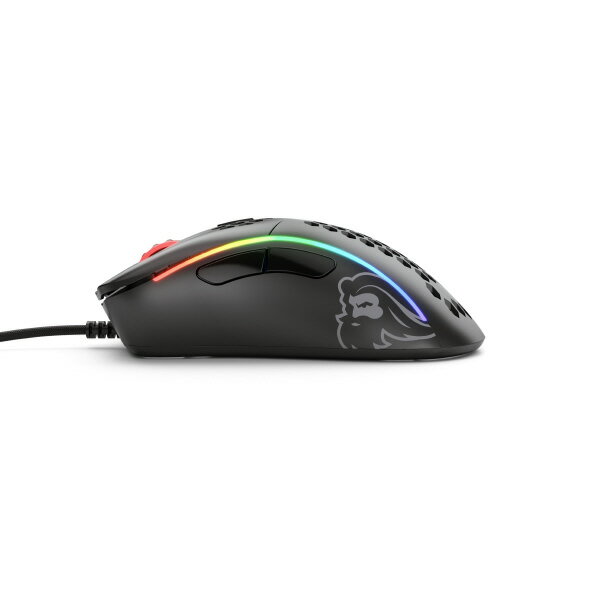 Glorious Model D- Mouse (Black)マウス GLO-MS-DM-MB
