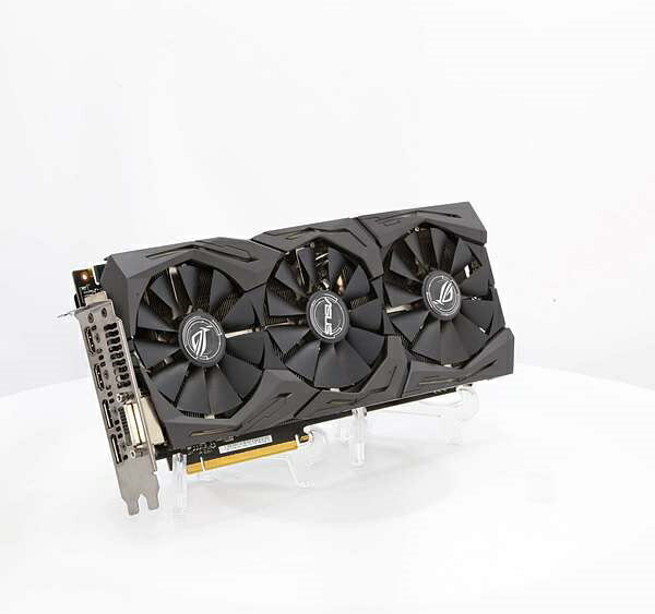ASUS グラフィックボード  ROG STRIX-GTX1080-A8G-GAMING