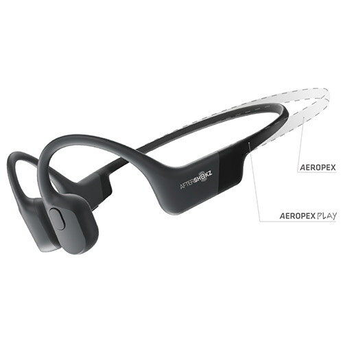 楽天市場】フォーカルポイント AFTERSHOKZ AEROPEX 骨伝導ヘッドホン