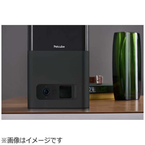 Petcube PETCUBE BITES CARBON BLACK ペットカメラ