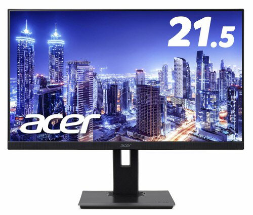 楽天市場】日本エイサー ACER 液晶モニター B227QBMIPRZX 21.5インチ