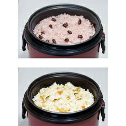 クマザキエイム 小型炊飯器 ライスクッカー(1.5合) KC-2628