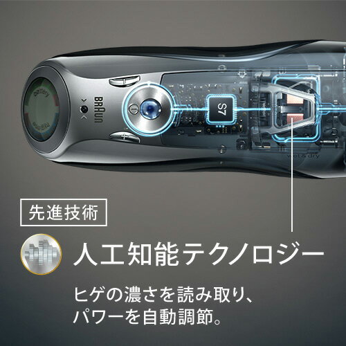 楽天市場】BRAUN シェーバー シリーズ7 7090CC | 価格比較