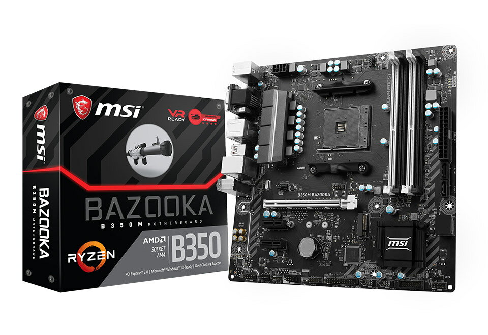 MSI MORTAR Z370M マザーボード Specification Z370M MORTAR | MSI USA