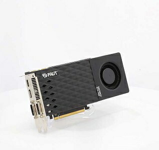 GAINWARD グラフィックボード GW-GF GTX760 2048MB FF14