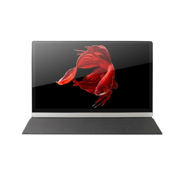 ポータブルモニター「ILD-A16262KS-B」アイリス アイリスオーヤマ ポータブルモニター ILD-A16262KS-B 1台（直送