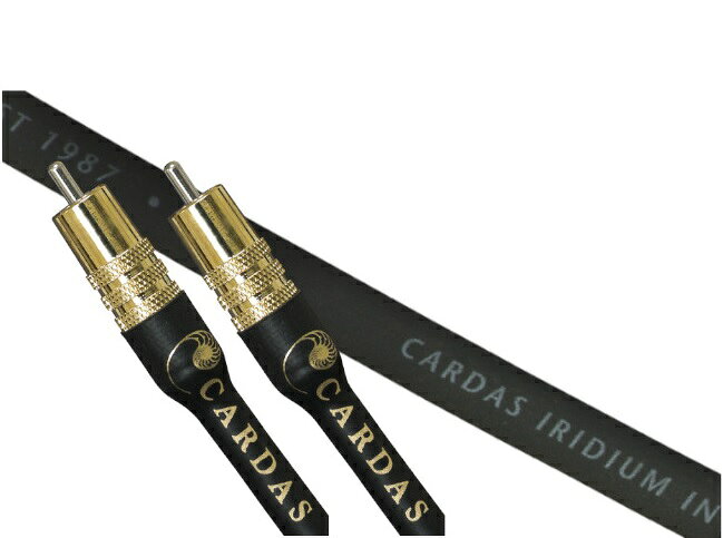 楽天市場】メース CARDAS AUDIO CROSSLINK RCAケーブル 1.0M | 価格