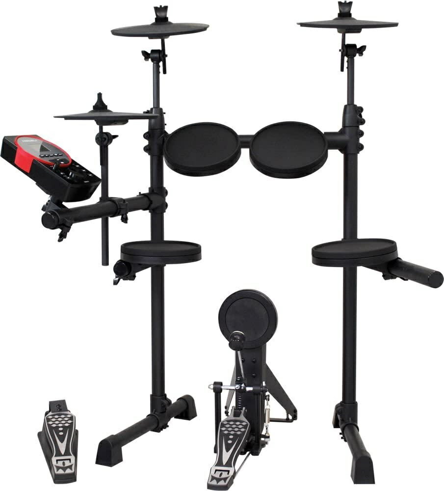 楽天市場】キョーリツコーポレーション MEDELIメデリ電子ドラム