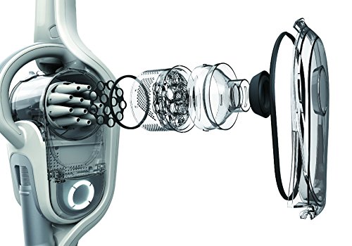 BLACK&DECKER サイクロン スティッククリーナー CS3250(BL)