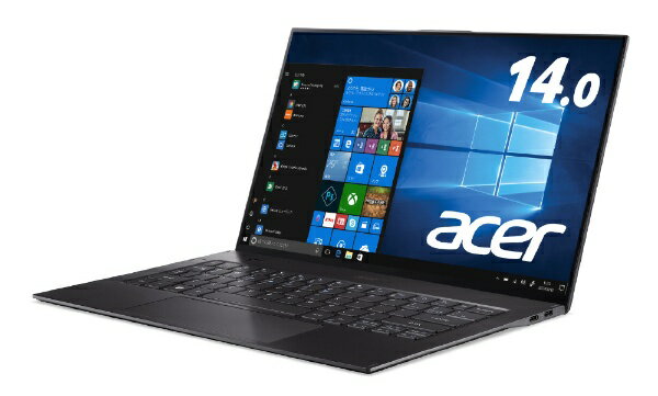 【美品】Acer Swift 5 SF514-55T-H56Y Acer Swift 5（SF514-55T-H56Y/G）の実機レビュー - the比較