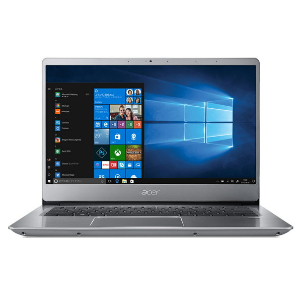 楽天市場】日本エイサー acer ノートパソコン Aspire 3 A315-59-H38U/F