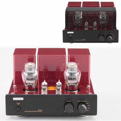 Wien 真空管アンプ AV-2060/SP-2060 最新型 Bluetooth搭載 真空管アンプ 真空管プリメインアンプ