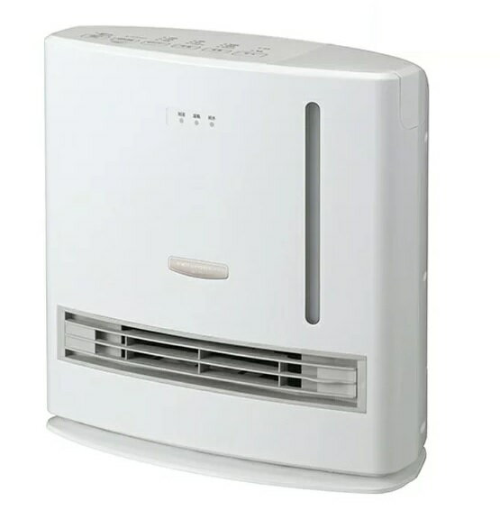 送料無料】シャープ 加湿セラミックファンヒーター HX-G120-W