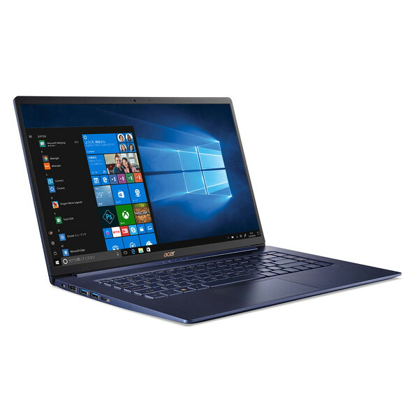 楽天市場】日本エイサー acer ノートパソコン Swift 5 SF514-52T-H58Y