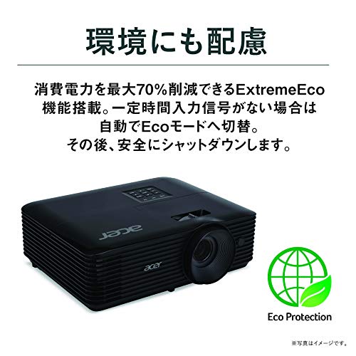 楽天市場】日本エイサー acer DLPプロジェクター H6531BD | 価格比較