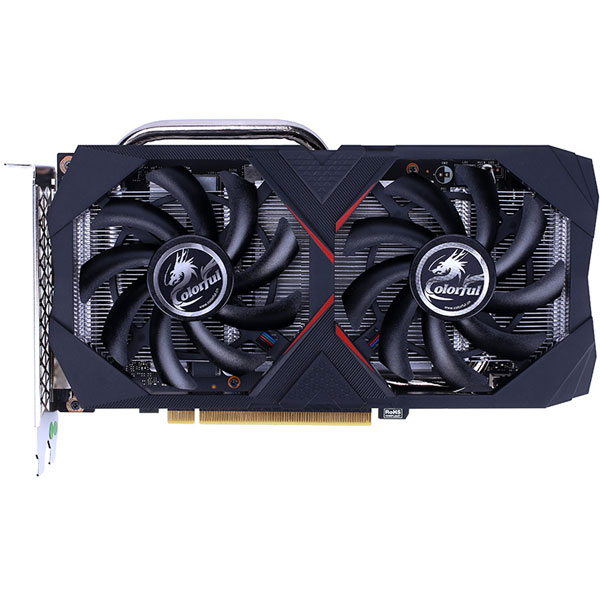 COLORFUL グラフィックボード GEFORCE GTX 1660 TI 6G