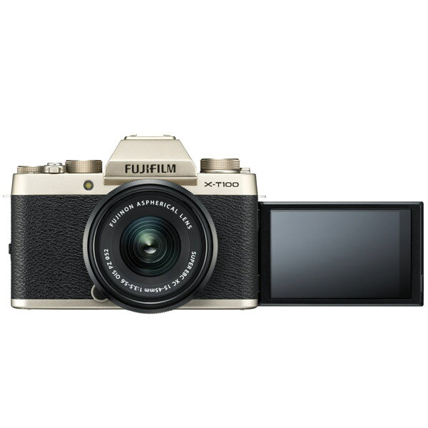 FUJIFILM X-T10