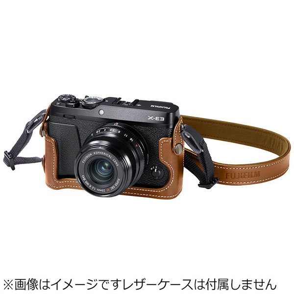 FUJIFILM X-E3