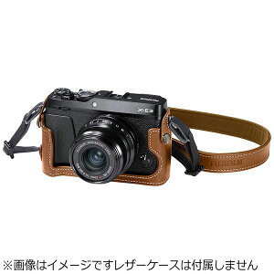 FUJIFILM X-E3