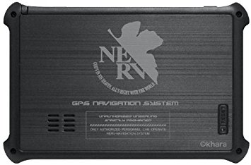 新品未使用　エヴァンゲリオン　ポータブルナビ　RM-NV500EV 楽天市場】アール・ダブリュー・シー RWC エヴァンゲリオンポータブル