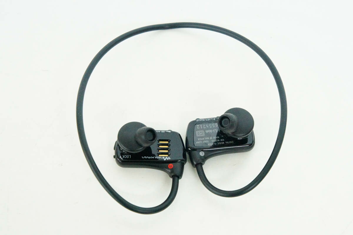 SONY NWZ-W273S ワイヤレスイヤホン SONY ウォークマン NWZ W273S