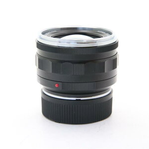 VOIGTLANDER NOKTON 40mm F1.2 Aspherical (E)