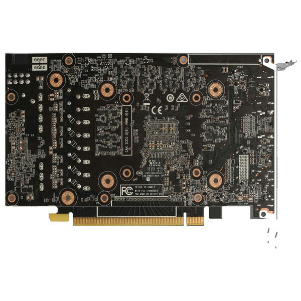 ZOTAC ZT-T16600F-10L グラフィックボード