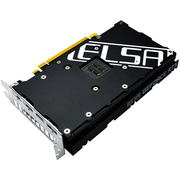 ELSA グラフィックボード GD2060-6GERS