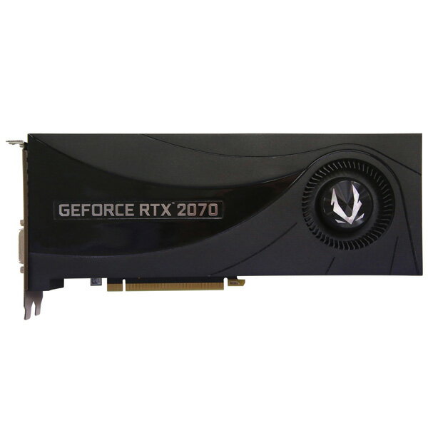 ZOTAC  グラフィックボード ZT-T20700A-10P