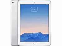 アップル iPad Air 2 WiFi 16GB シルバー