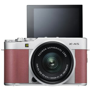 FUJIFILM X-A5