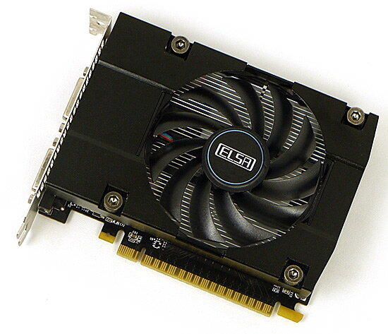 ELSA グラフィックボード GD650-1GERT