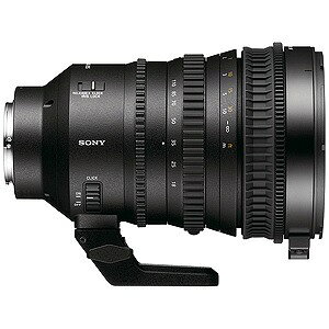 SONY 高倍率ズームレンズ E PZ18-110F4 G OSS