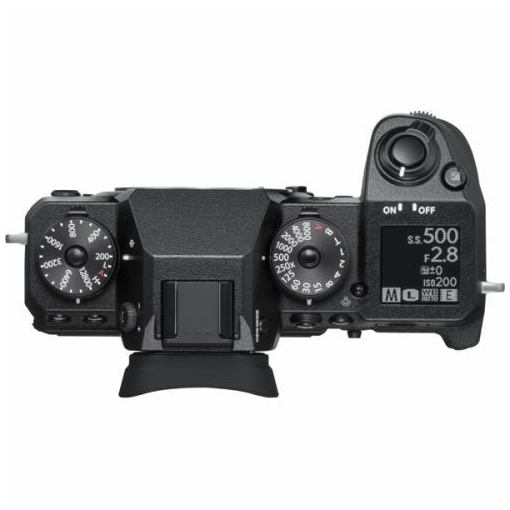 FUJIFILM X-H1